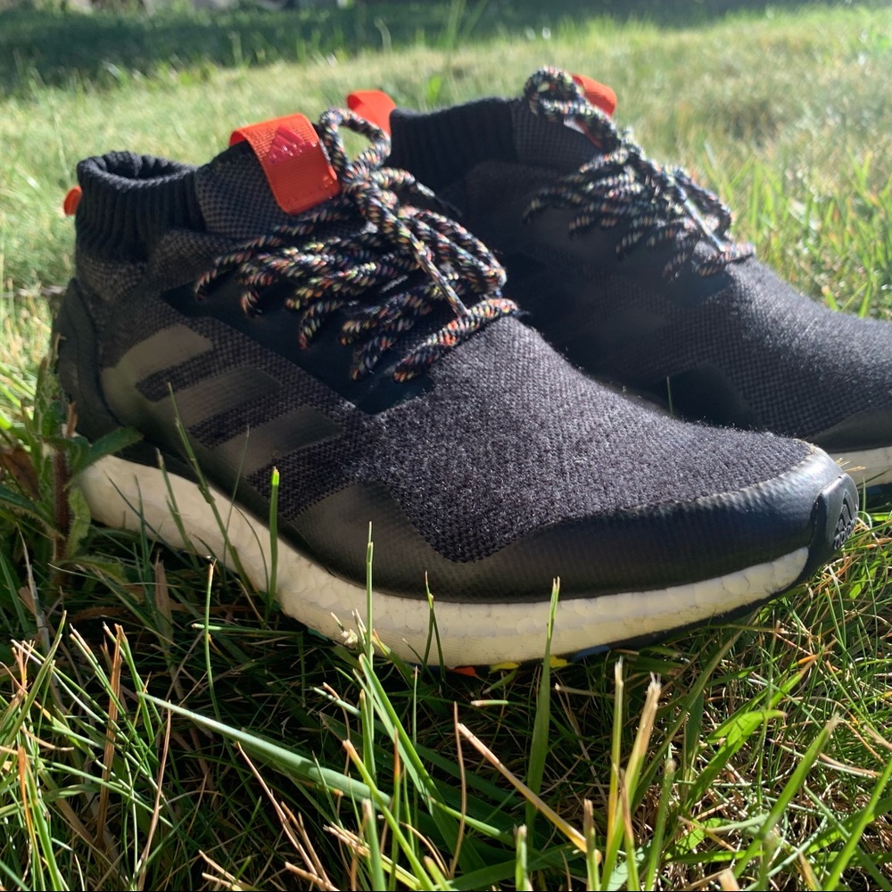 ultraBOOST Mid ‘Multicolor Black’ G26841 Size 11